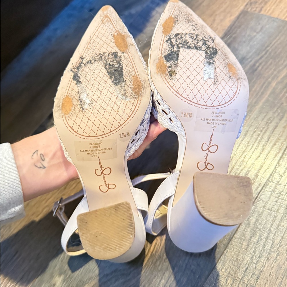 jessica simpson heels - Picture 5 of 5